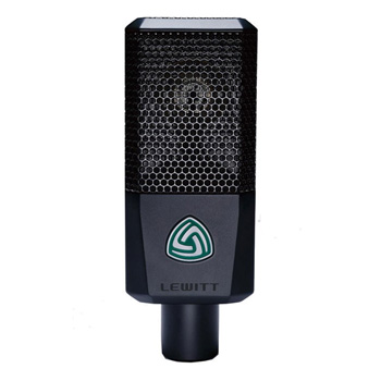 LEWITT LCT240 PRO オマケあり Lewitt LCT 240 PRO vocal set Condenser Microphone (Black) | Bax Music