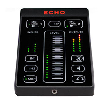 Echo2 Audio Interface