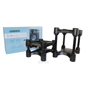 Iso Acoustics L8R 200 Speaker Stands (Pair)