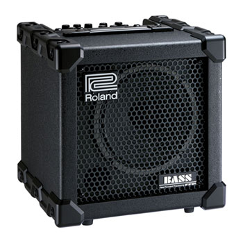 ROLAND CUBE-20XL-BASS Bass Amp