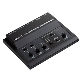 ROLAND TRI CAPTURE AUDIO INTERFACE