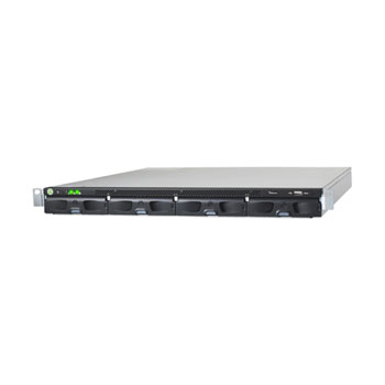 Infortrend 1U 4-bay NAS Storage