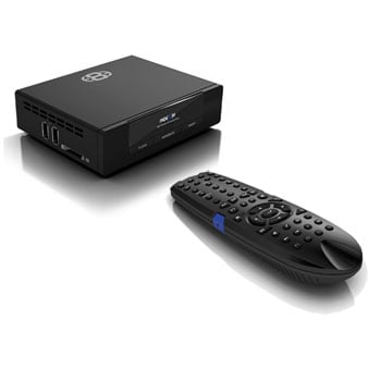 Mede8er MED600X3D HD 3D Multimedia Player LAN/SPdif/Component/USB with Remote