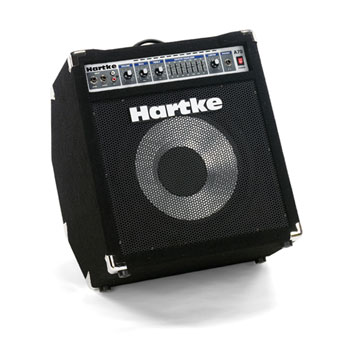 Hartke A70 Limited Edition 70w Bass Combo Amp (Dave Ellefson of Megadeth Signature Model)