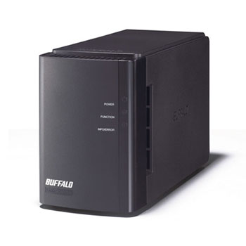 LinkStation - Duo BUFFALO Buffalo Pro NAS LS-WVL⁄R1 | Network