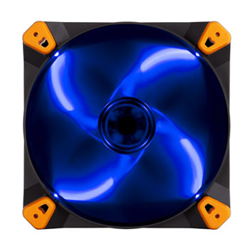 120mm Antec TrueQuiet Case Fan Blue LED