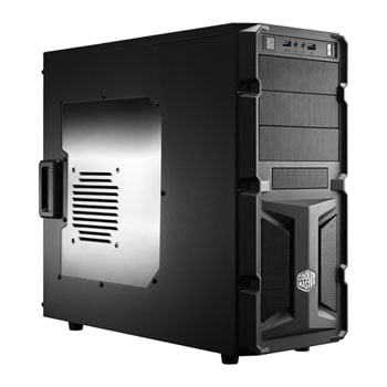 Cooler Master K350 Case