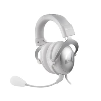 QPAD QH-90 Pro Gaming Headset White