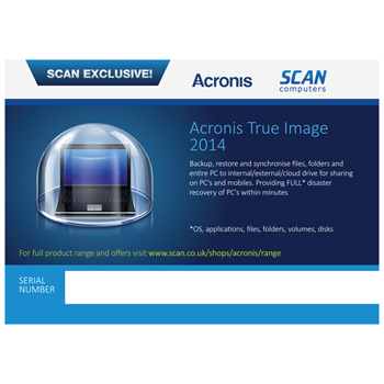 acronis true image full 2014