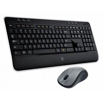 Logitech MK520 Wireless Keyboard and Mouse OEM
