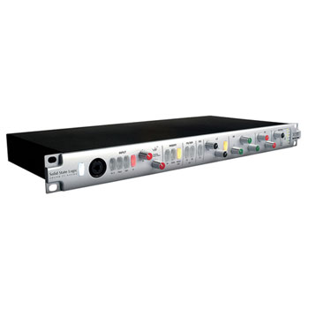 Solid State Logic (SSL) Alpha Channel DAW Front-End LN48678
