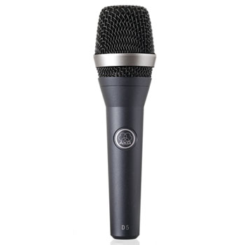 AKG D5 Dynamic Microphone : image 1