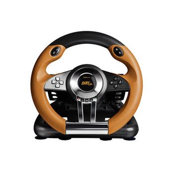 SPEEDLINK Drift O.Z. USB PC Racing Wheel