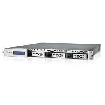 Thecus N4510US 1U NAS Server