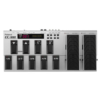 FC-300 MIDI Foot Controller by Roland : image 2