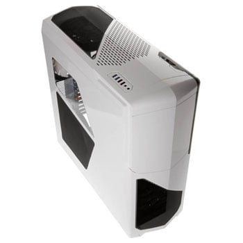 NZXT Phantom 630 White High Performance Modular Ultra Tower Case USB 3.0 w/o PSU