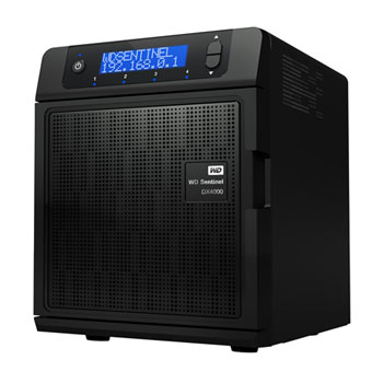 wd sentinel dx4000 12tb