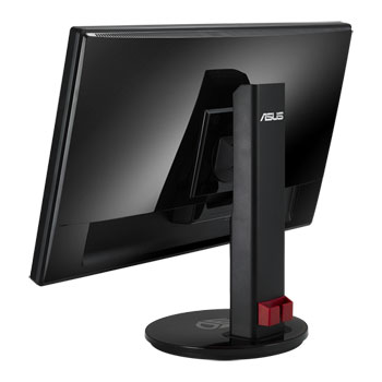 ASUS VG248QE 24" 144Hz 1ms Gaming Monitor Nvidia 3D V2 Height/Tilt/Swivel/Pivot Adjustable : image 4