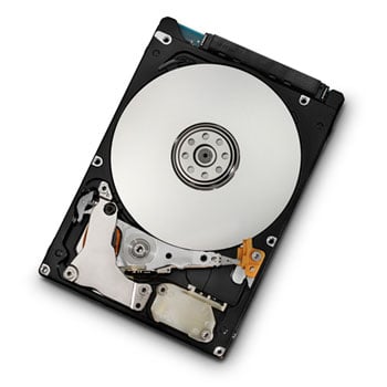 HGST HTS545050A7E380 Travelstar Z5K500 Hard Drive - 500GB