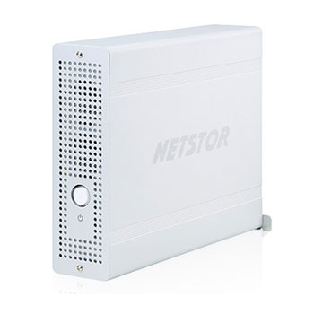 NetStor PCI-e Slot Enclosure, with PCIe x4 host card, cable, external 80W power adapter