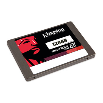 Kingston 120GB SSDNow V300 SATA 3 2.5