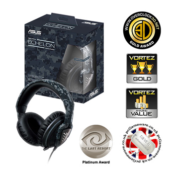 ASUS Echelon ROG Gaming Headset