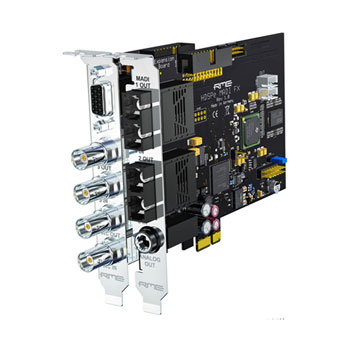 RME HDSPe MADI FX PCI-E Audio Interface Card : image 1