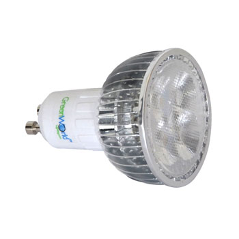 GU10 LED Lamp from GreenWorld DIMMABLE GWGU10-5W-WD : image 2