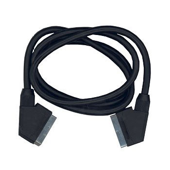 RGB 21pin Scart Cable 1.5M fully Shielded : image 1
