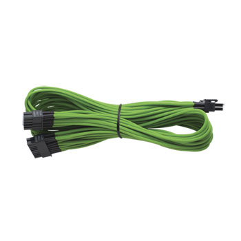 Individually Sleeved AX860/760 ATX 24pin Cable (Gen 2), GREEN