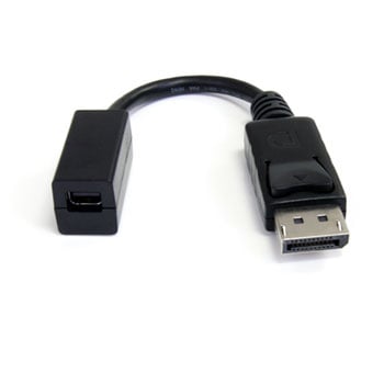 StarTech.com DisplayPort to Mini DisplayPort Cable Adapter