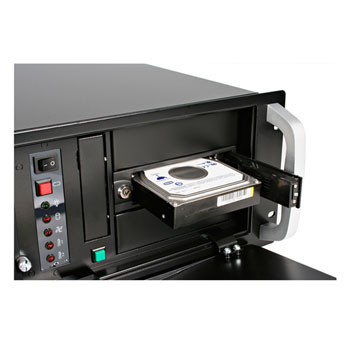StarTech.com 5.25" Trayless Mobile Rack for 3.5" HDD : image 4