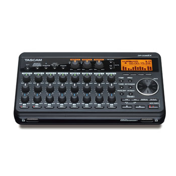 Tascam DP-008ex Audio Recorder (DP008 EX)