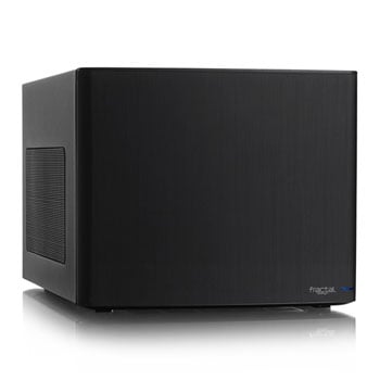 Fractal Design Node 304 Black Mini ITX Case LN49922 - FD-CA-NODE