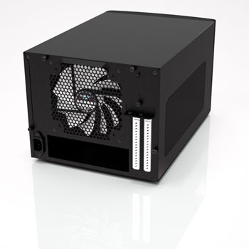 Fractal Design Node 304 Black Mini ITX Case : image 4