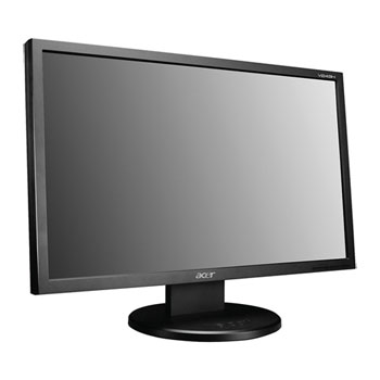 Acer ET.FV3HE.D09 24" Wide LED Monitor Full HD with DVI/VGA with Speakers