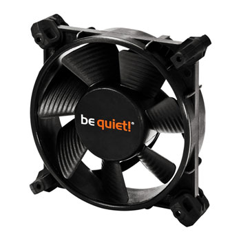 be quiet 92mm Silent Wings 2 PWM Quiet PC Case Fan