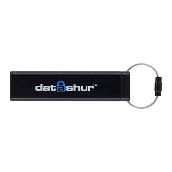 iStorage IS-FL-DA-256-4 datAshur 256-bit 4GB USB Pendrive : image 2