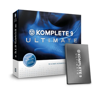 native instruments komplete 9 ultimate discs native instruments komplete 9 ultimate discs