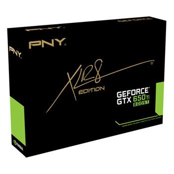 2GB PNY GTX 650 Ti BOOST : image 2
