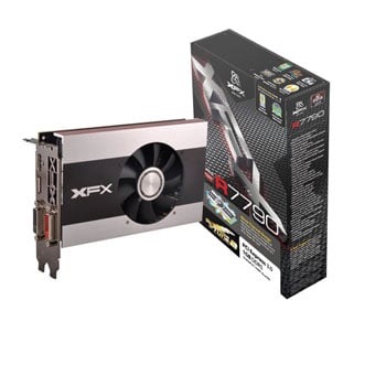 XFX HD 7790 Core Edition AMD Graphics Card - 1GB