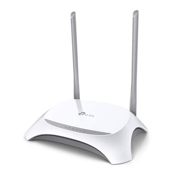 TPLINK 3G/4G USB Wireless N Router : image 2