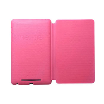 Nexus 7 (2012) Travel Cover Pink : image 3