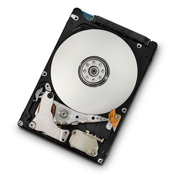 HGST/Hitachi Travelstar 1TB 2.5" 7K1000 SATA 3 7200rpm Internal Hard Drive