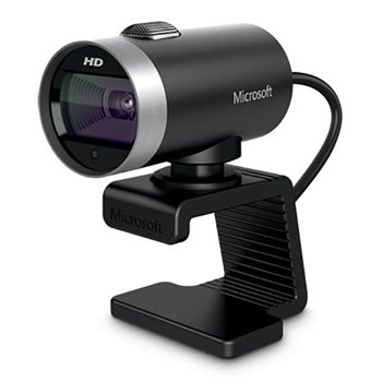 Microsoft LifeCam Cinema for Business HD Webcam