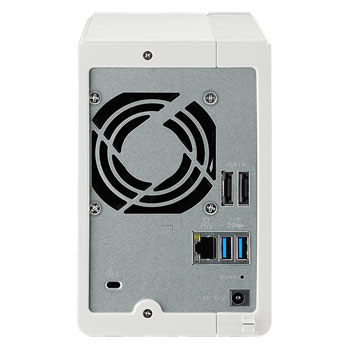 Qnap TS-220 2 Bay All In One NAS Storage SATA : image 4