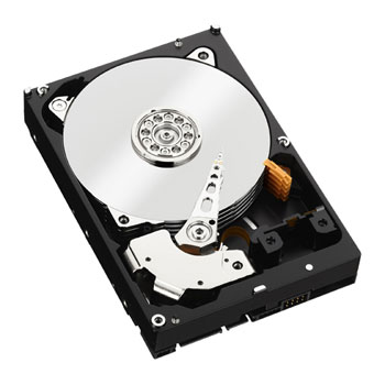 4TB WD Sentinel Replacement Hard Disc Drive