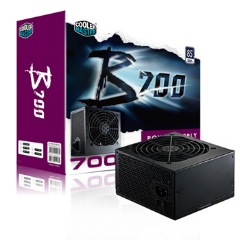 Cooler Master RS700-ACAB-D3 B Series 700W Power Supply (PSU)