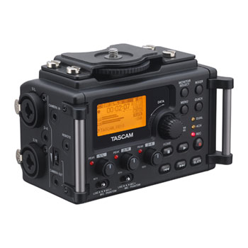 Tascam DR-60D PCM Recorder