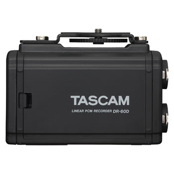 Tascam DR-60D PCM Recorder : image 2